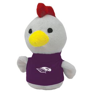 Plush Shortie Chicken