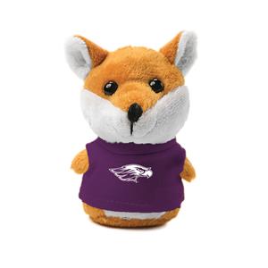Plush Shortie Fox