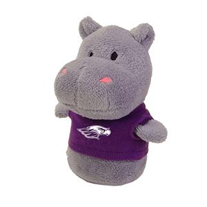 Plush Shortie Hippo