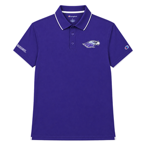 Champion Polo with Mascot - main view