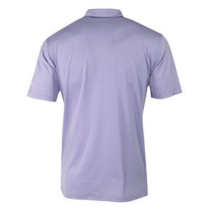 Columbia Polo Light Purple UW-Whitewater Arched over Mascot -  1
