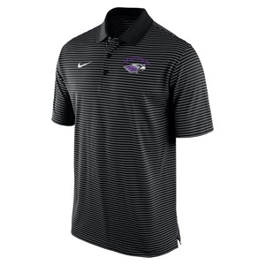 Nike Polo Dri-Fit Tour UW-Whitewater over Mascot - main view