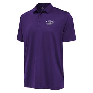 Image of Cutter & Buck Polo Ellipse Embroidered UW-W over Mascot