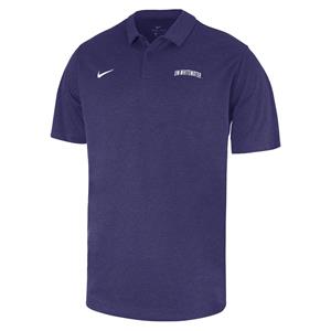 Image of Nike Polo UW-Whitewater Embroidered -  purple