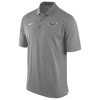 Nike Dri-Fit Polo Stadium Stripe with Embroidered Mascot