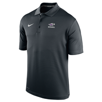 Nike Dri-Fit Polo with Embroidered Mascot over Warhawks