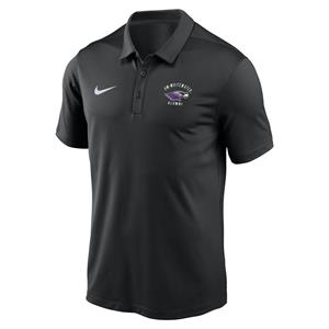 Nike Victory Polo UW-Whitewater ov Mascot Alumni Left Chest
