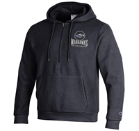 Champion 1/4 Zip Sherpa Hooded Sweatshirt