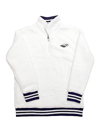 Boxercraft 1/4 Zip Sherpa