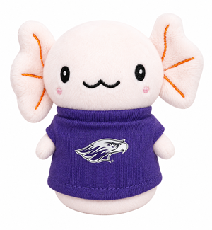 Plush - Shorties Axolotl - main view
