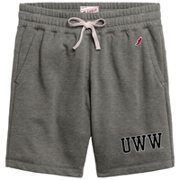 League Shorts Cotton Stadium Style with UWW