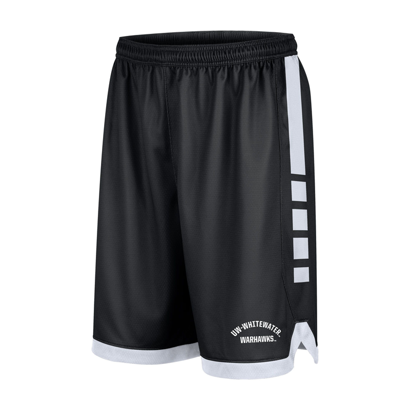Nike Elite Shorts with UW-Whitewater over Warhawks (SKU 1057465234)