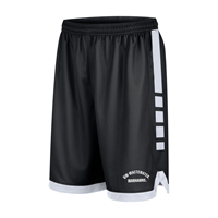 Nike Elite Shorts with UW-Whitewater over Warhawks