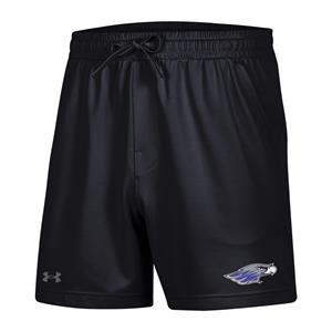 Image of Under Armour 5" Shorts with Mascot