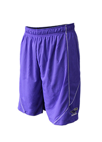 C.I. Sport Shorts with Embroidered Logo