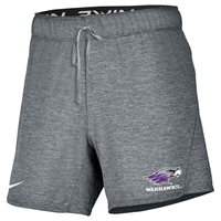 Nike Attack Short with Mascot over Warhawks