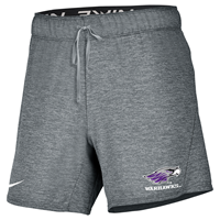 Image of Nike Attack Short with Mascot over Warhawks -  1