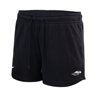 Nike Sideline Shorts with White Mascot