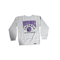 CI Sport Crewneck Sweatshirt Vintage Football Design