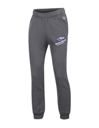 Champion Joggers Mascot over Warhawks and UW-W
