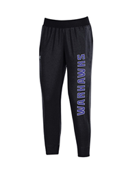 Under Armour Loose Fit Sweatpants with Warhawks Down Leg