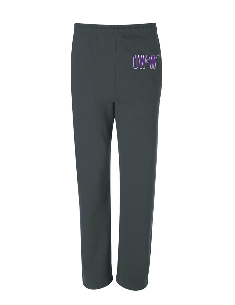 Freedomwear UW-W Black Sweatpants with Pockets (SKU 1060215734)