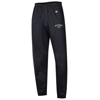 Image of Jogger Sweatpants with Mini UW-Whitewater arched over Mascot graphic -  1