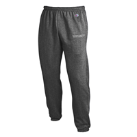 Champion Jogger Sweatpants UW-Whitewater over Rock County
