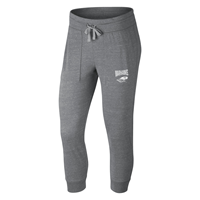 Capri Sweatpants with Warhawks over Mascot