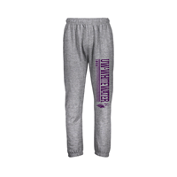 MV Sport UW-Whitewater With Mascot 1868 Sweatpants