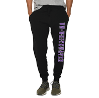 Freedomwear Sweatpants with Warhawks in UW-Whitewater Design