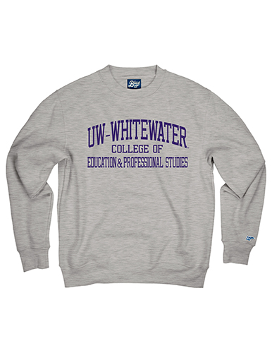 Blue 84 crewneck sweatshirt Clearance