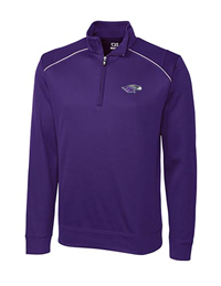 Cutter & Buck 1/4 Zip Sweatshirt