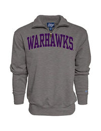 Blue 84 Tackle Twill 1/4 Zip Sweatshirt