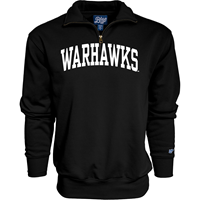 Blue 84 Tackle Twill 1/4 Zip Sweatshirt