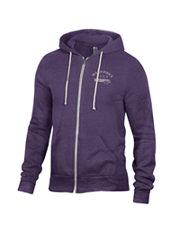 Alternative Full Zip Sweatshirt