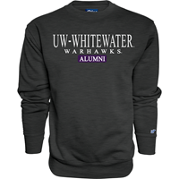 Blue 84 Alumni Crew Sweatshirt