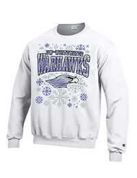 Christmas Design 2018 Champion Crew Sweatshirt