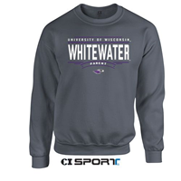 CI Sport Crewneck Sweatshirt Embroidered Full Uni over Parent