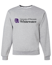 Freedomwear Full Uni Name with W Logo Crewneck Sweatshirt