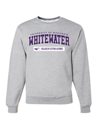 Freedomwear College of Letters & Science Crewneck Sweatshirt