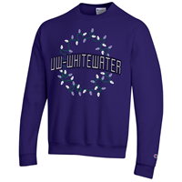 Champion Holiday Crewneck Sweatshirt
