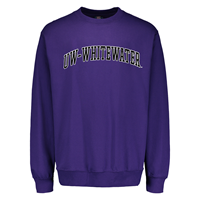 MV Sport Crewneck Sweatshirt with UW-Whitewater