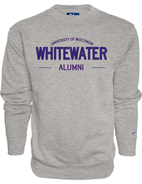 Blue 84 Alumni Crew Sweatshirt