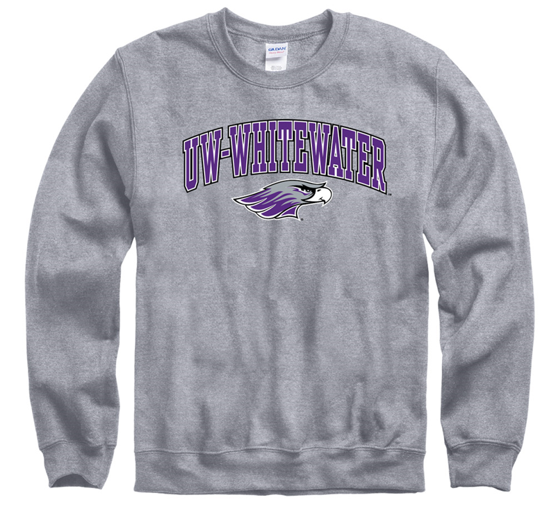 Uw women's sweatshirt hotsell