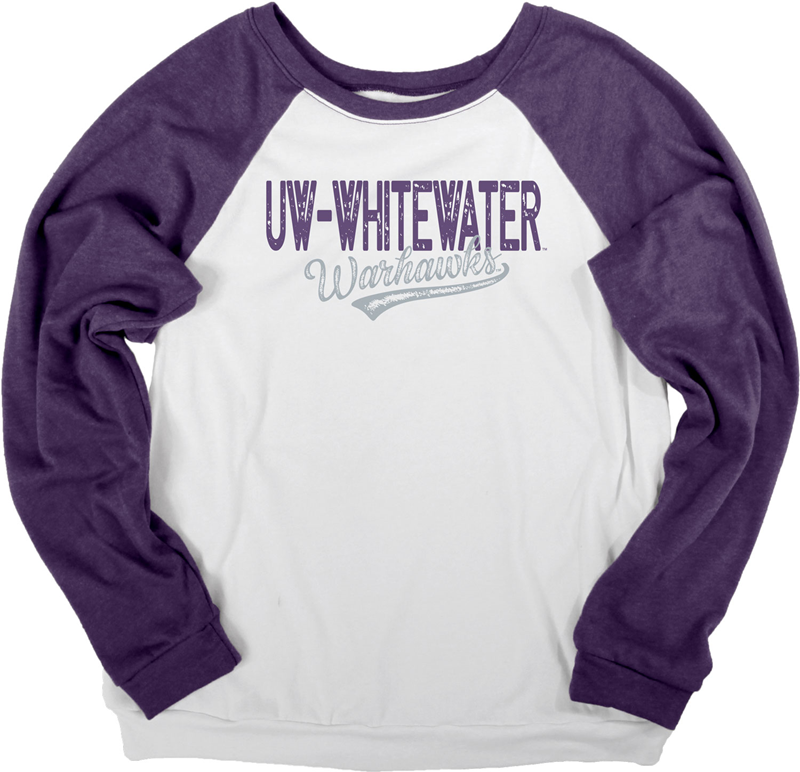 uw women's sweatshirt