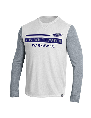 white under armour thermal