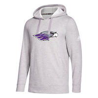 Adidas Fleece Hooded Sweatshirt
