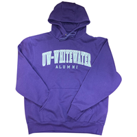 Blue 84 Alumni Hooded Sweatshirt