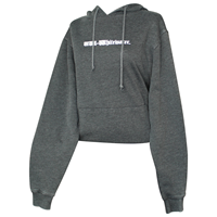 Chicka-D Hooded Sweatshirt with Old Style UW-Whitewater Lettering